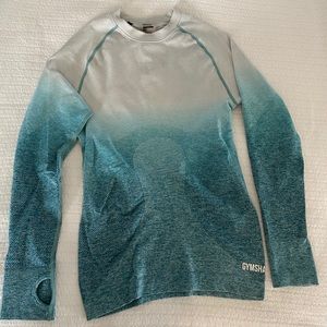 Long sleeve active wear
